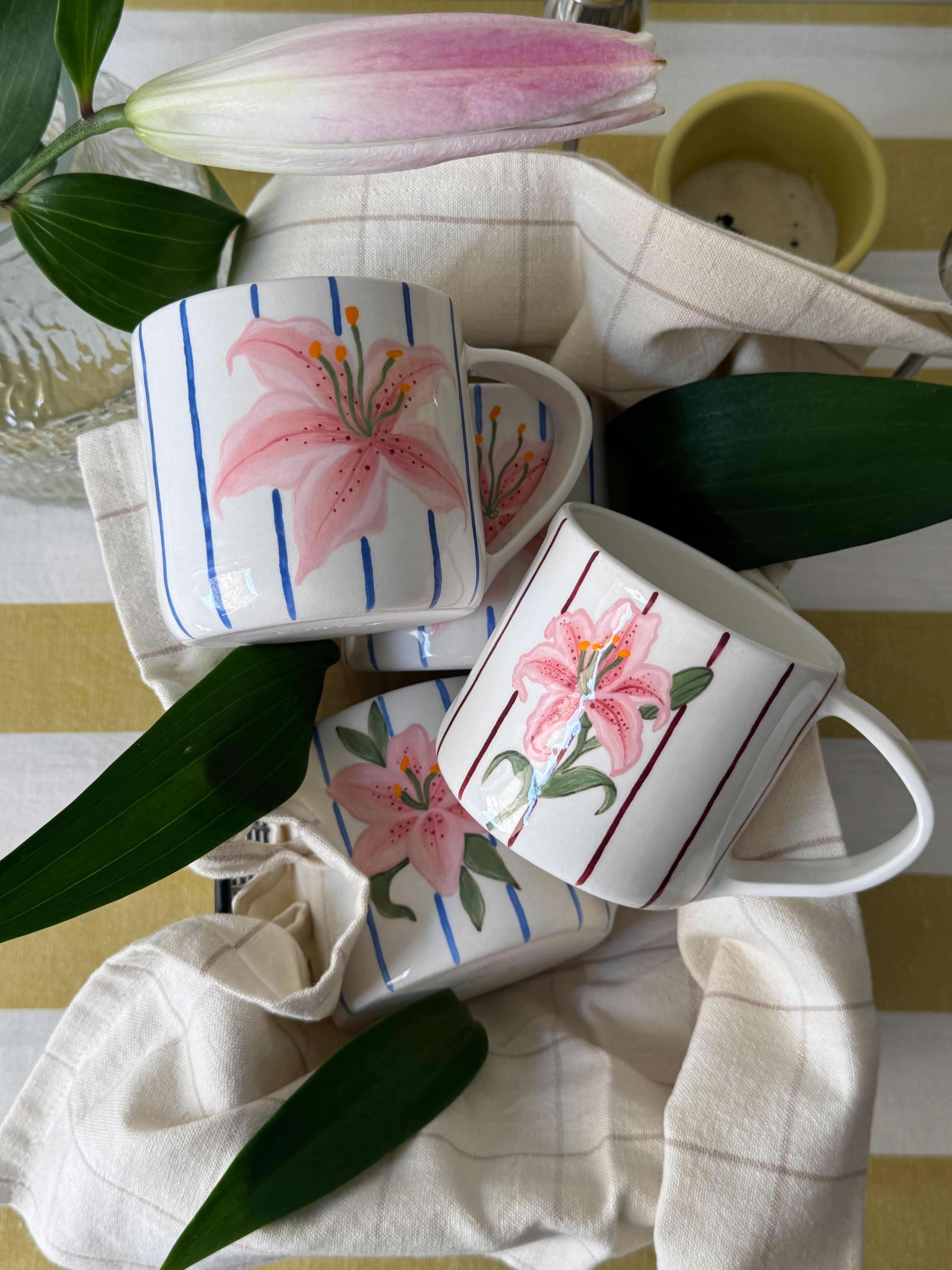 Lily collection