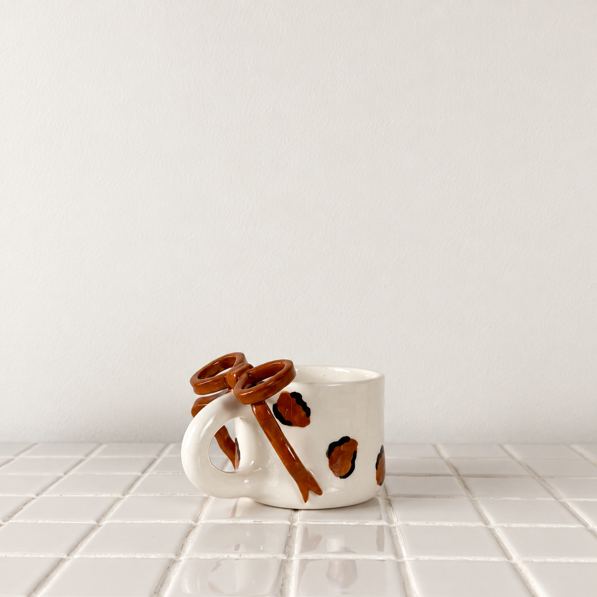 Cheetah bow | 220 - 250 ML