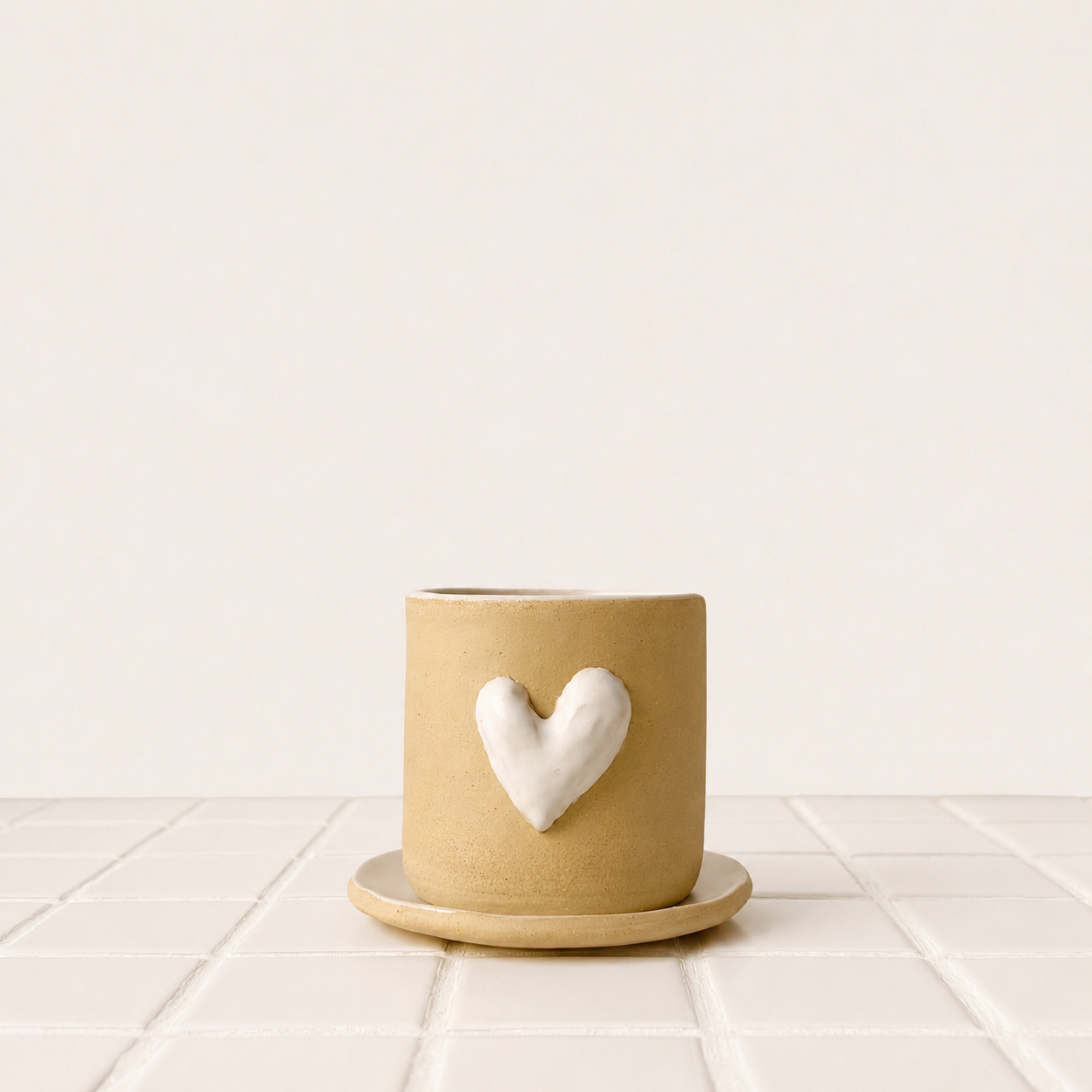 White Heart 140 - 180 ml