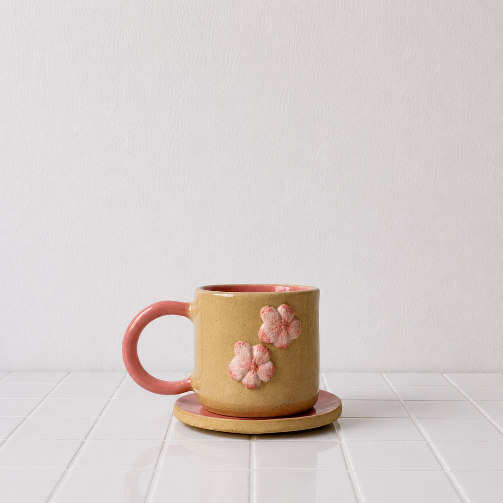 Kindness Blooms Cup | 180 - 190 ml