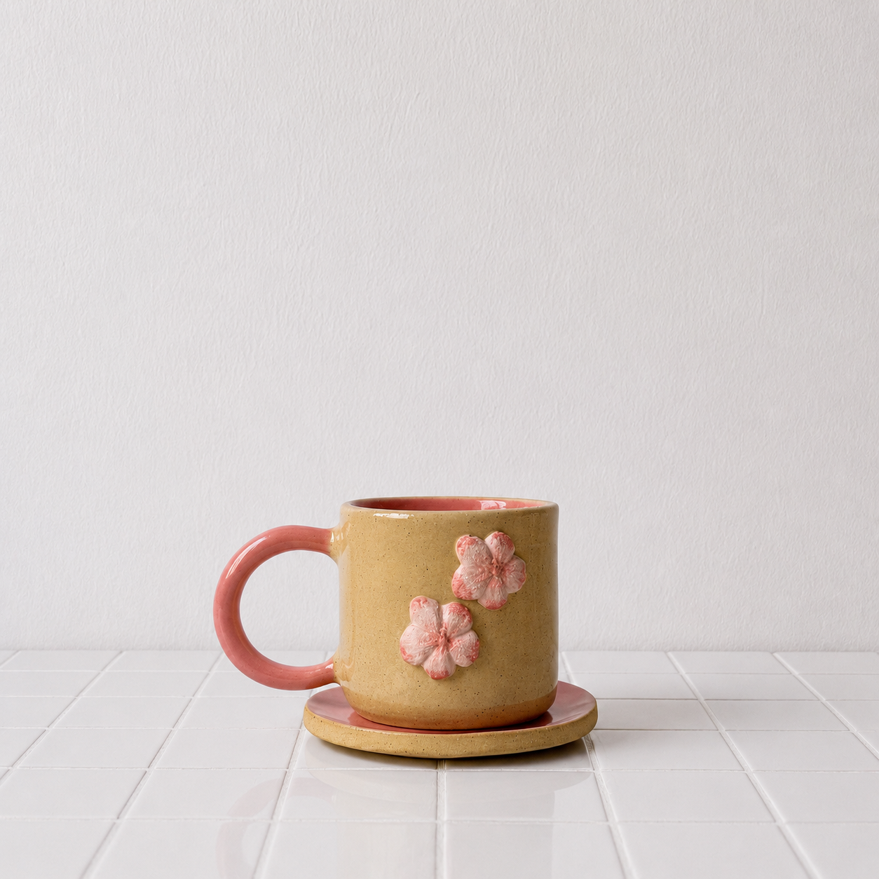 Kindness Blooms Cup | 180 - 190 ml