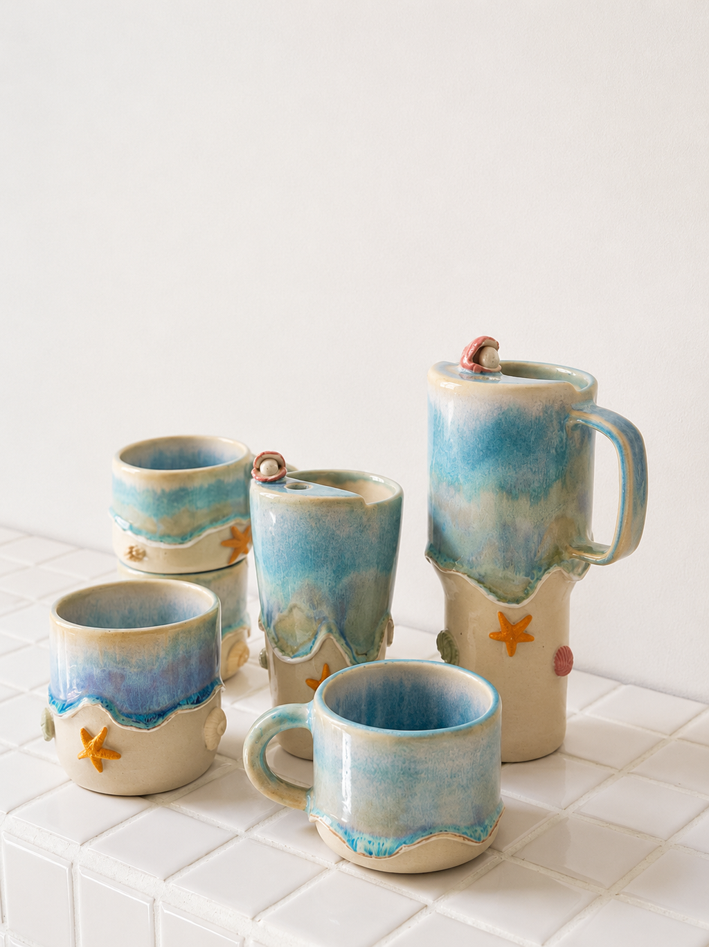 Shoreline Mug | 190 - 200 ML