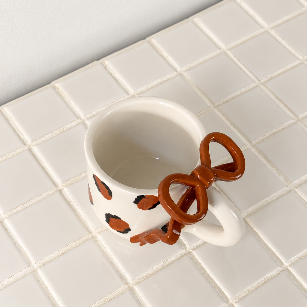 Cheetah bow | 220 - 250 ML