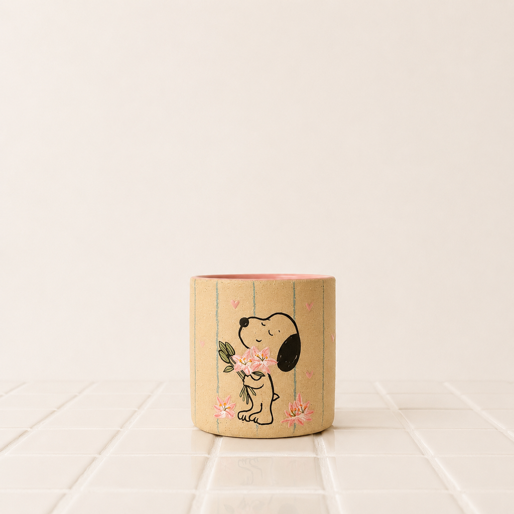 Lily Snoopy 220 - 240 ml