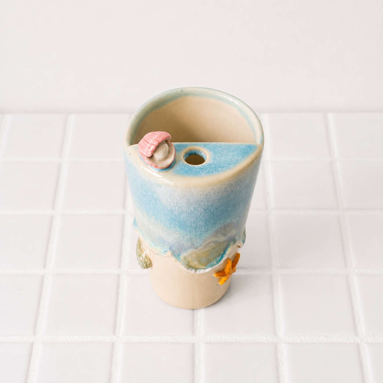 Pearl Wave Travel Cup | 275 - 284