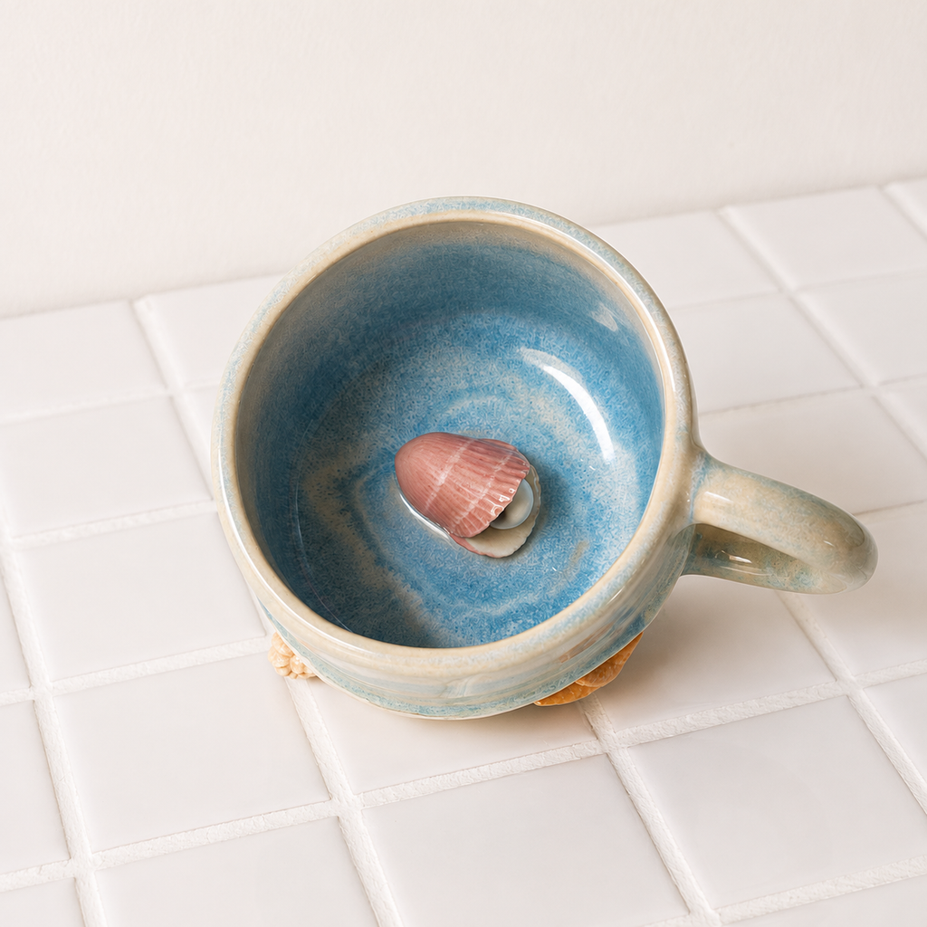 Pearl Shell Cup | 170 - 188 ML