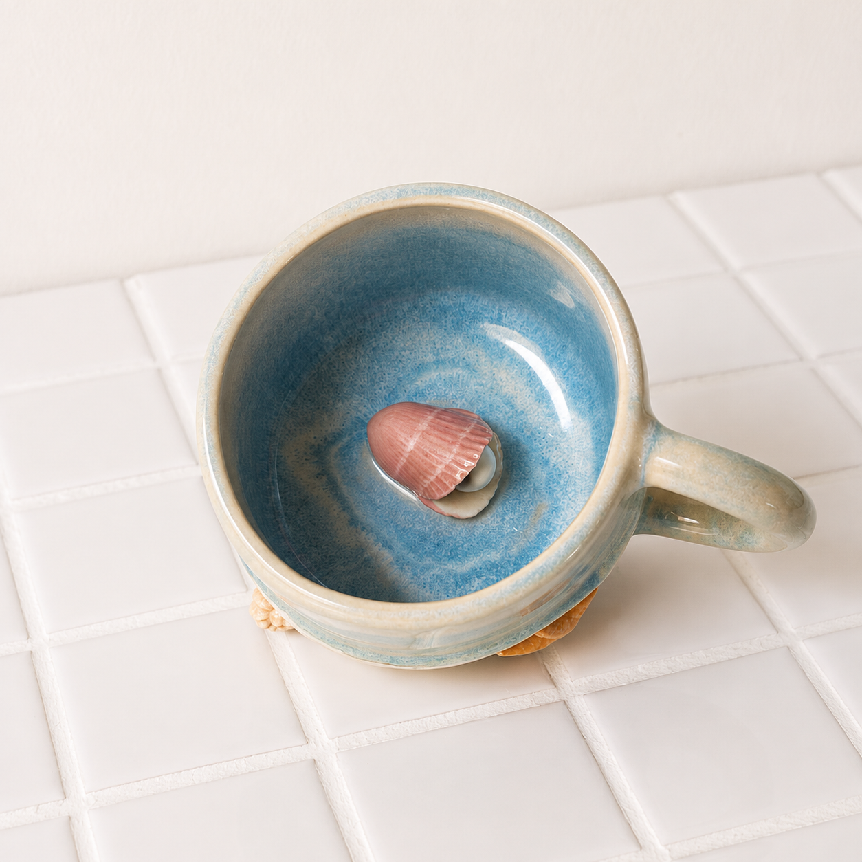 Pearl Shell Cup | 170 - 188 ML