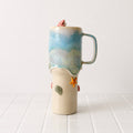 Pearl Shore Travel Mug | 480 - 490 ML