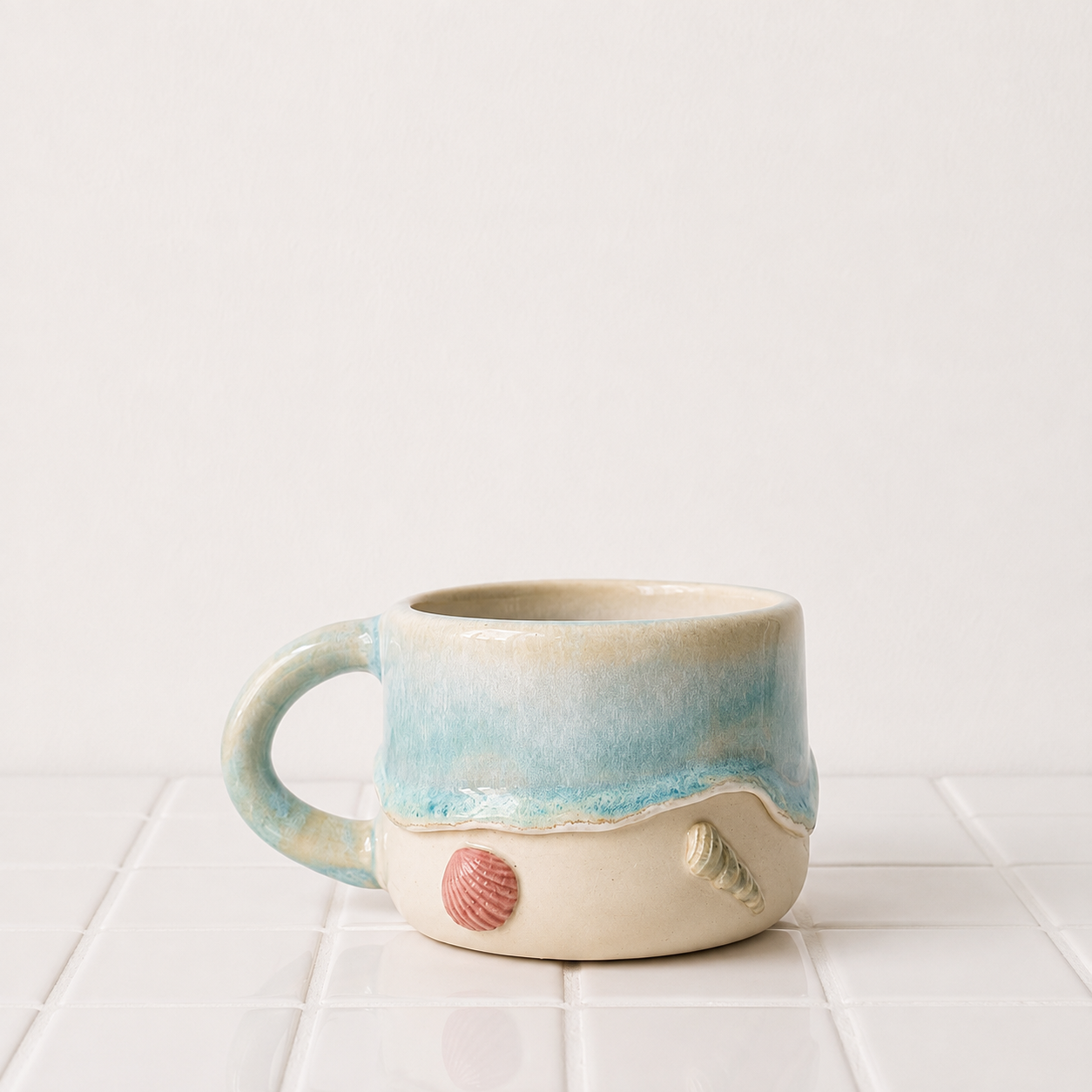 Pearl Shell Cup | 170 - 188 ML