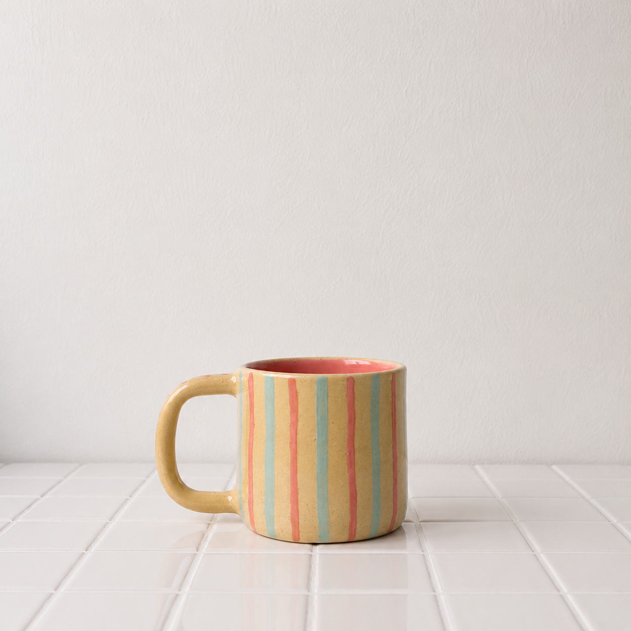 Snoopy & Lily Mug |