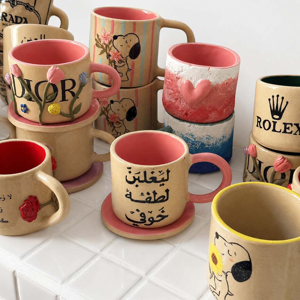 Kindness Blooms Cup | 180 - 190 ml