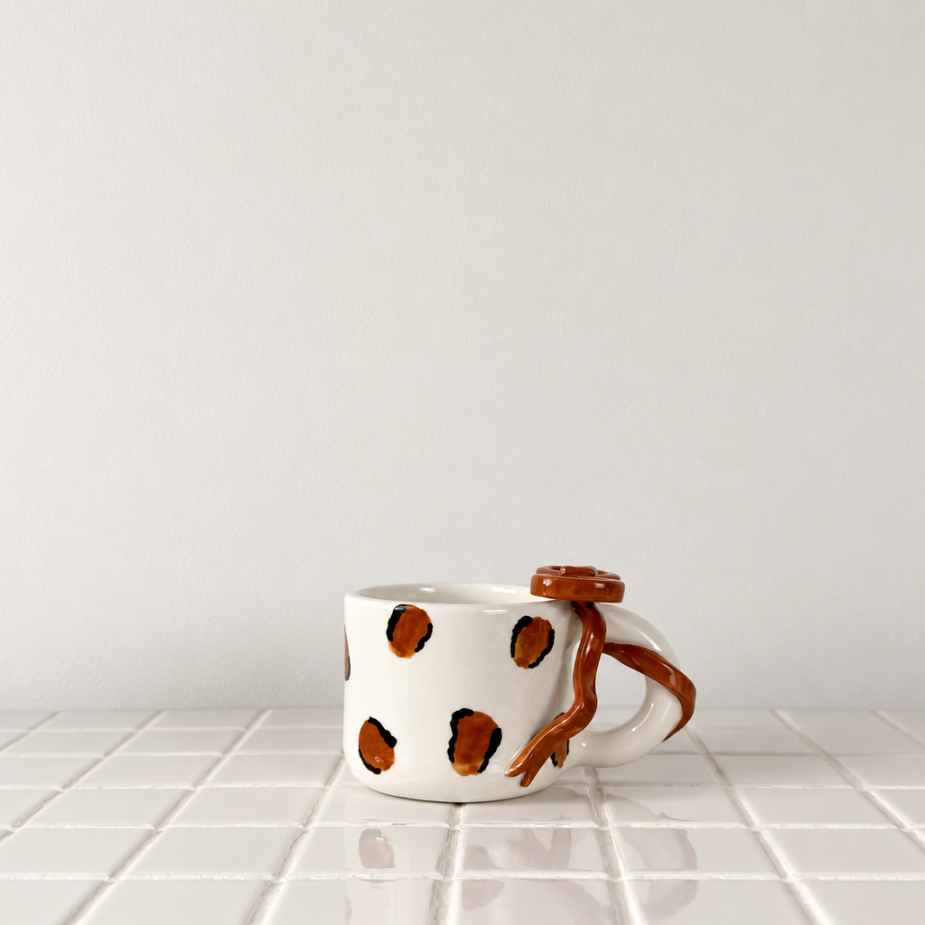 Cheetah bow | 220 - 250 ML