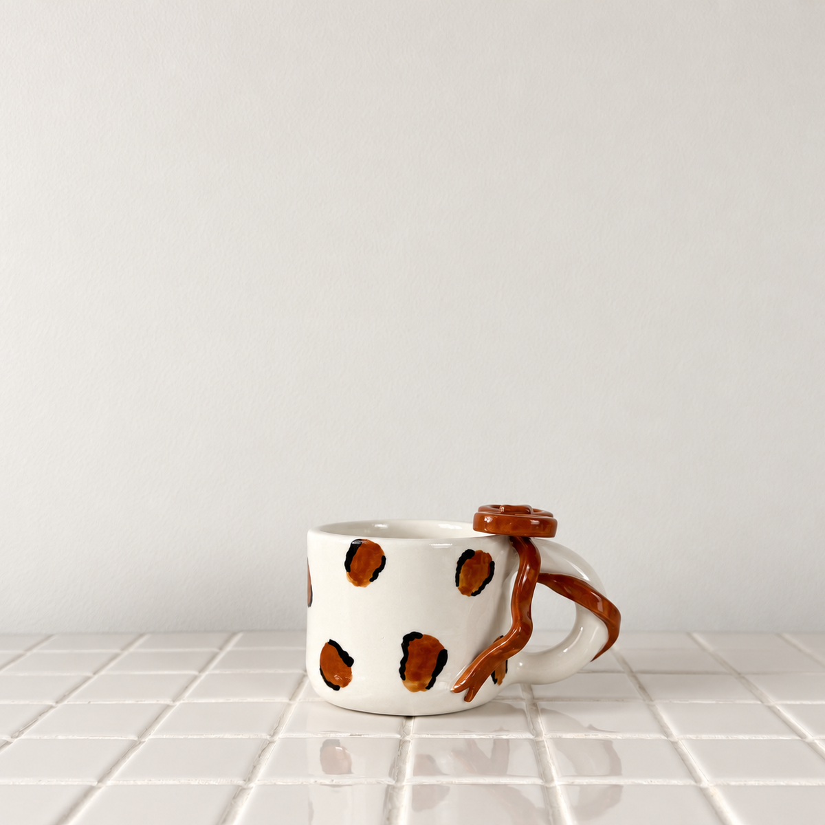 Cheetah bow | 220 - 250 ML
