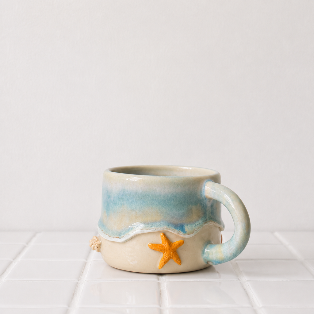 Pearl Shell Cup | 170 - 188 ML