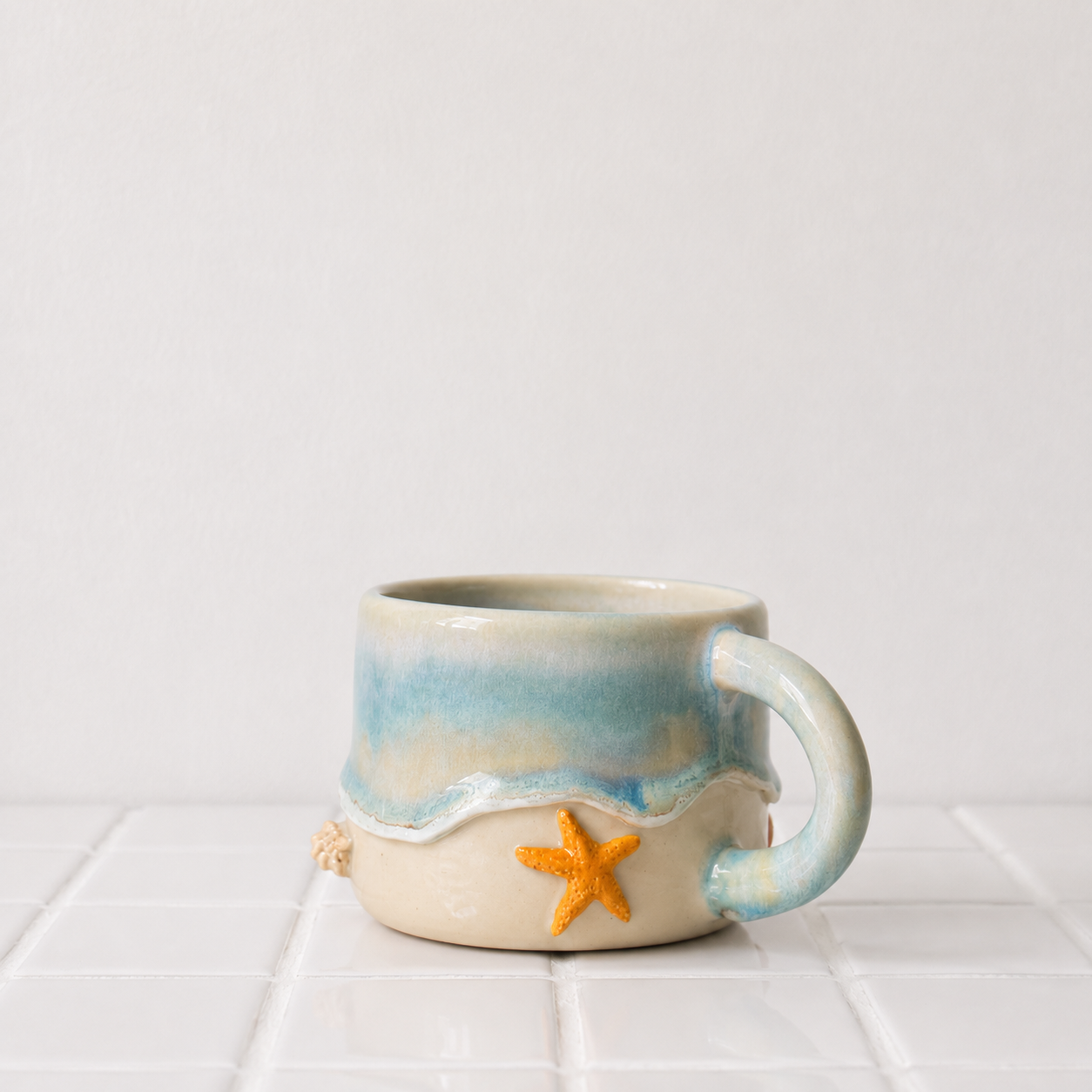 Pearl Shell Cup | 170 - 188 ML