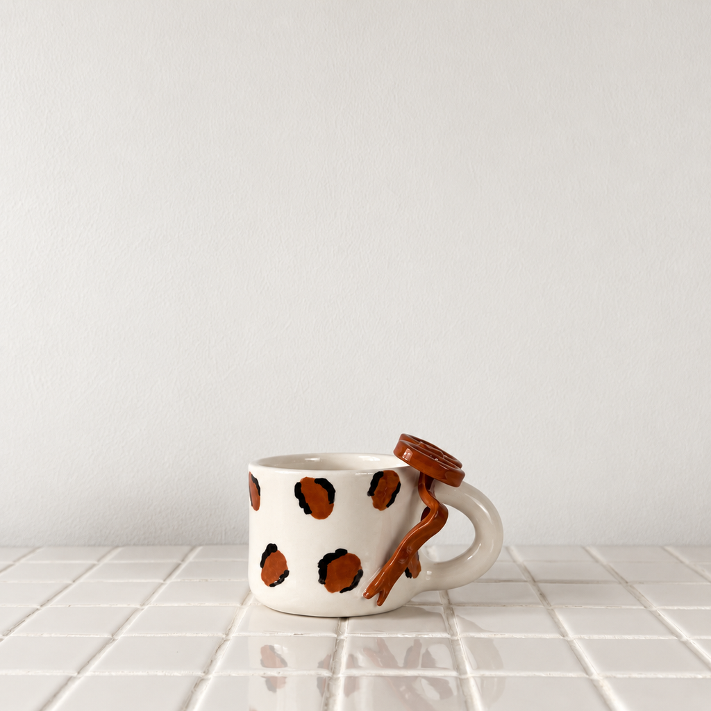 Cheetah bow | 220 - 250 ML