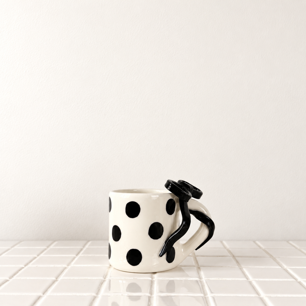 Ribbon dots | 300 - 330 ML