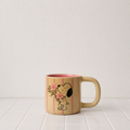 Snoopy & Lily Mug #1 | 260 - 270 ml