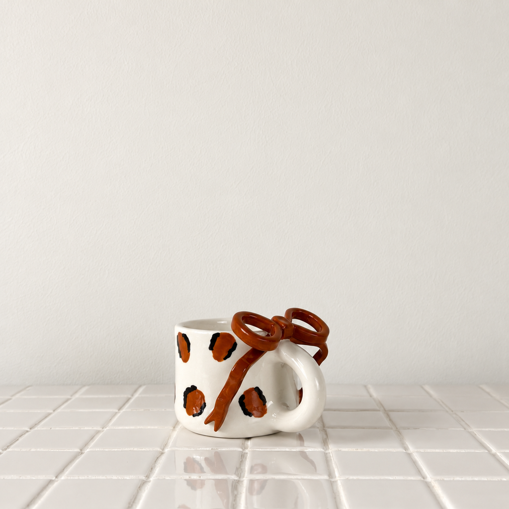 Cheetah bow | 220 - 250 ML