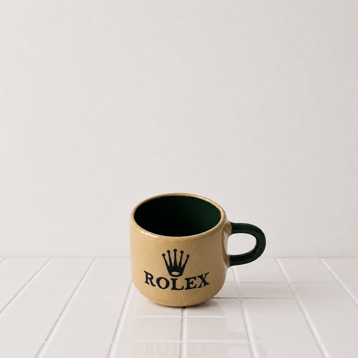 Rolex Royal Green Cup | 195 - 205 ml