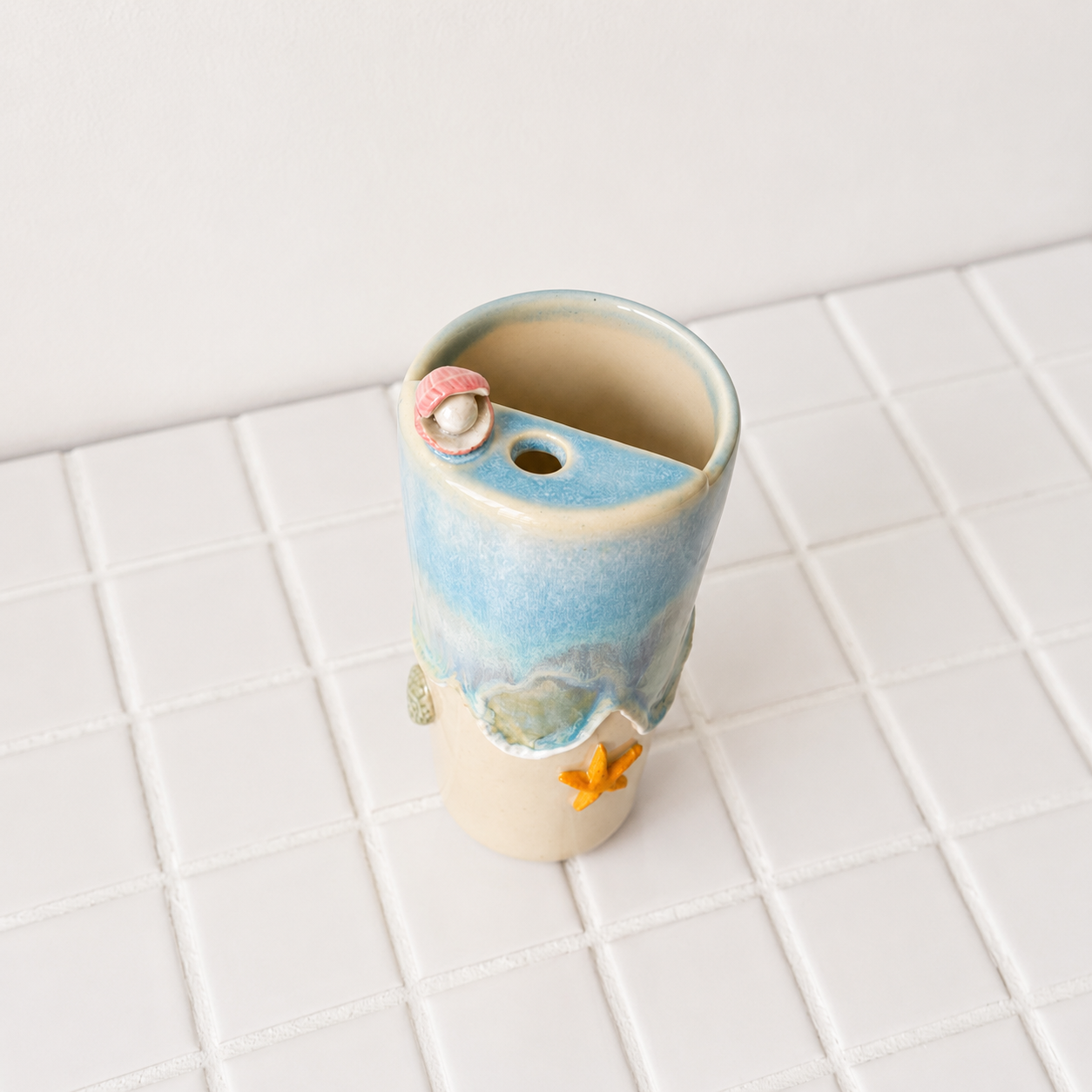 Pearl Wave Travel Cup | 275 - 284
