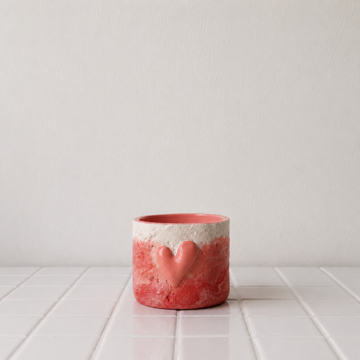Blush Heart Cup | 180 - 200 ml