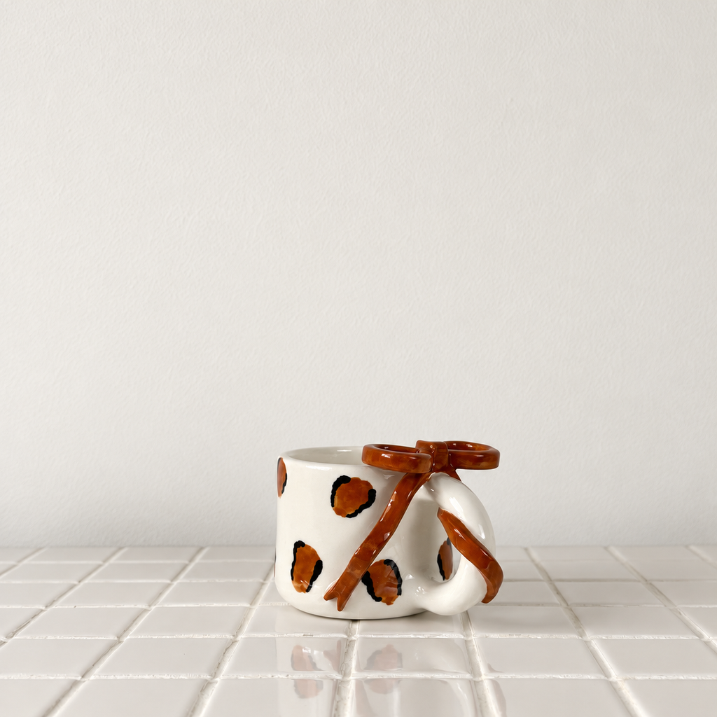 Cheetah bow | 220 - 250 ML