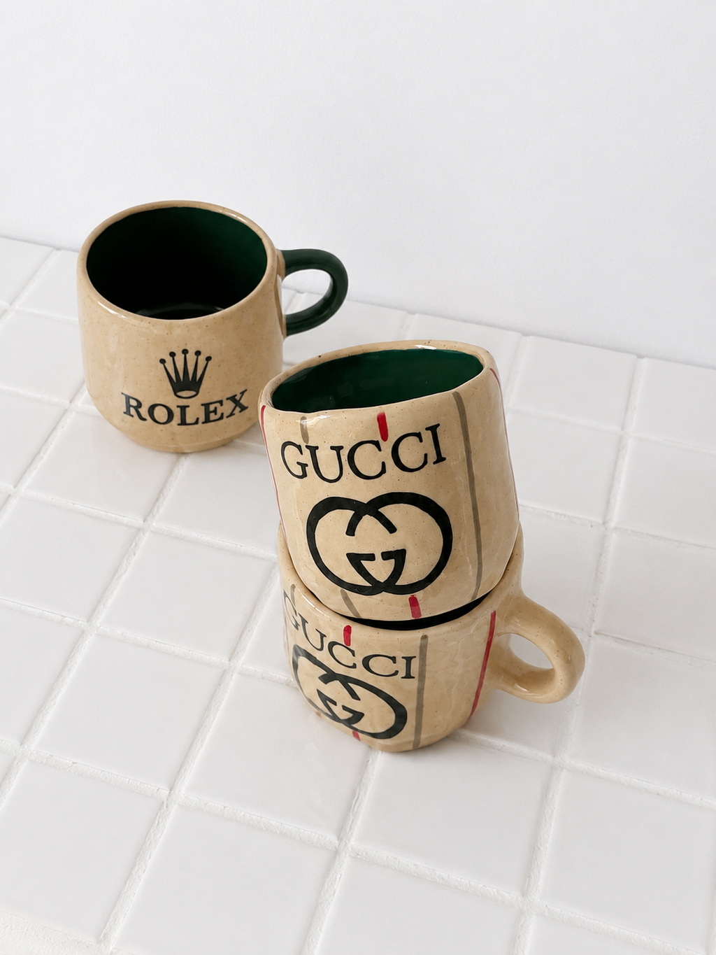Gucci Cup #1 | 150 - 200 ml