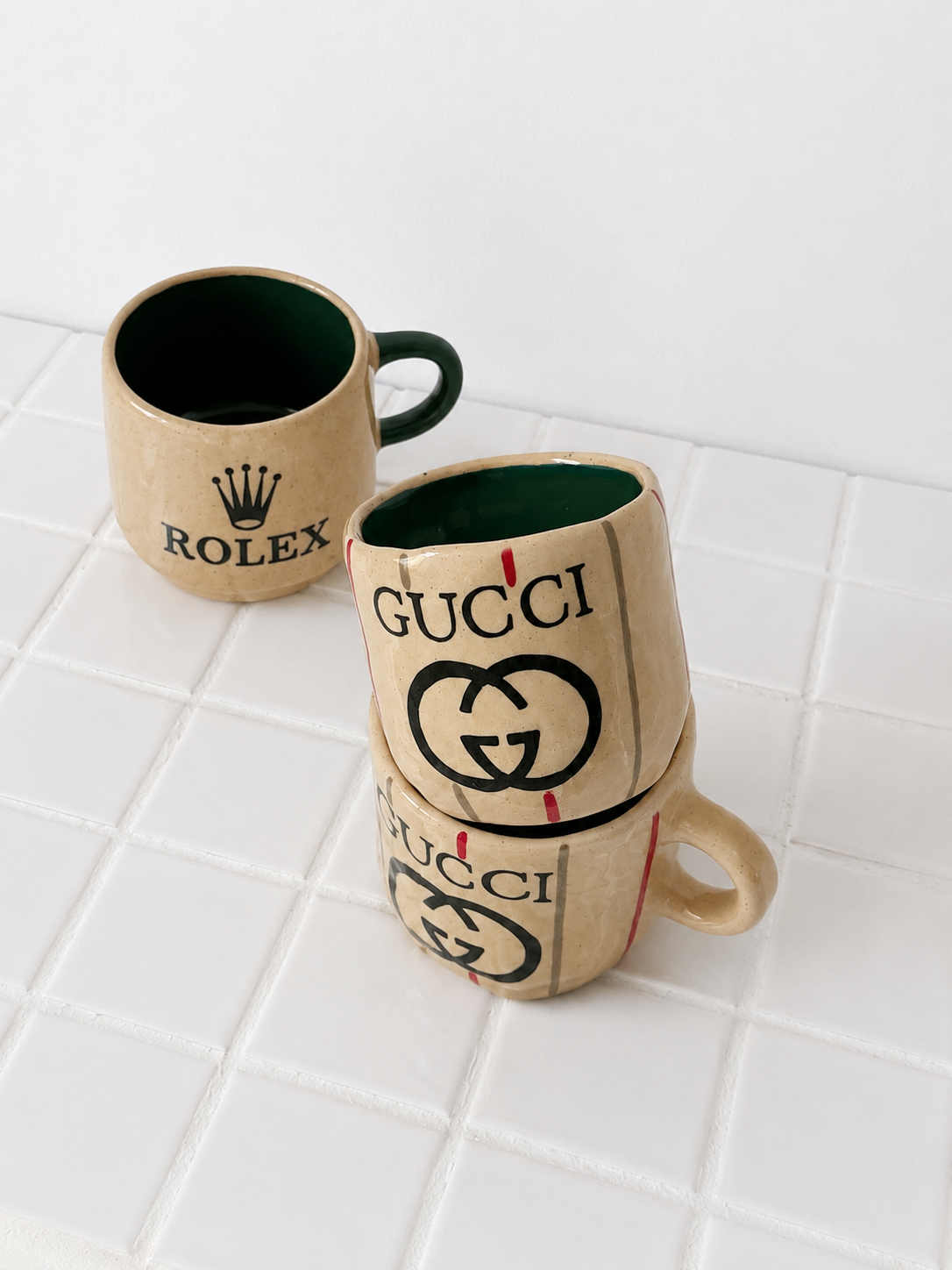 Gucci Cup #1 | 150 - 200 ml