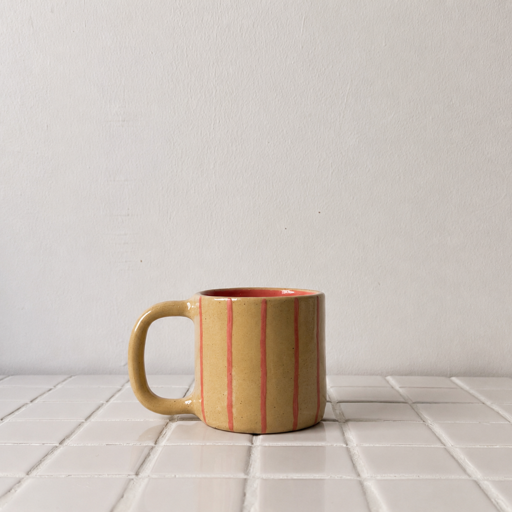Snoopy & Lily Mug #2 | 260 - 270 ml