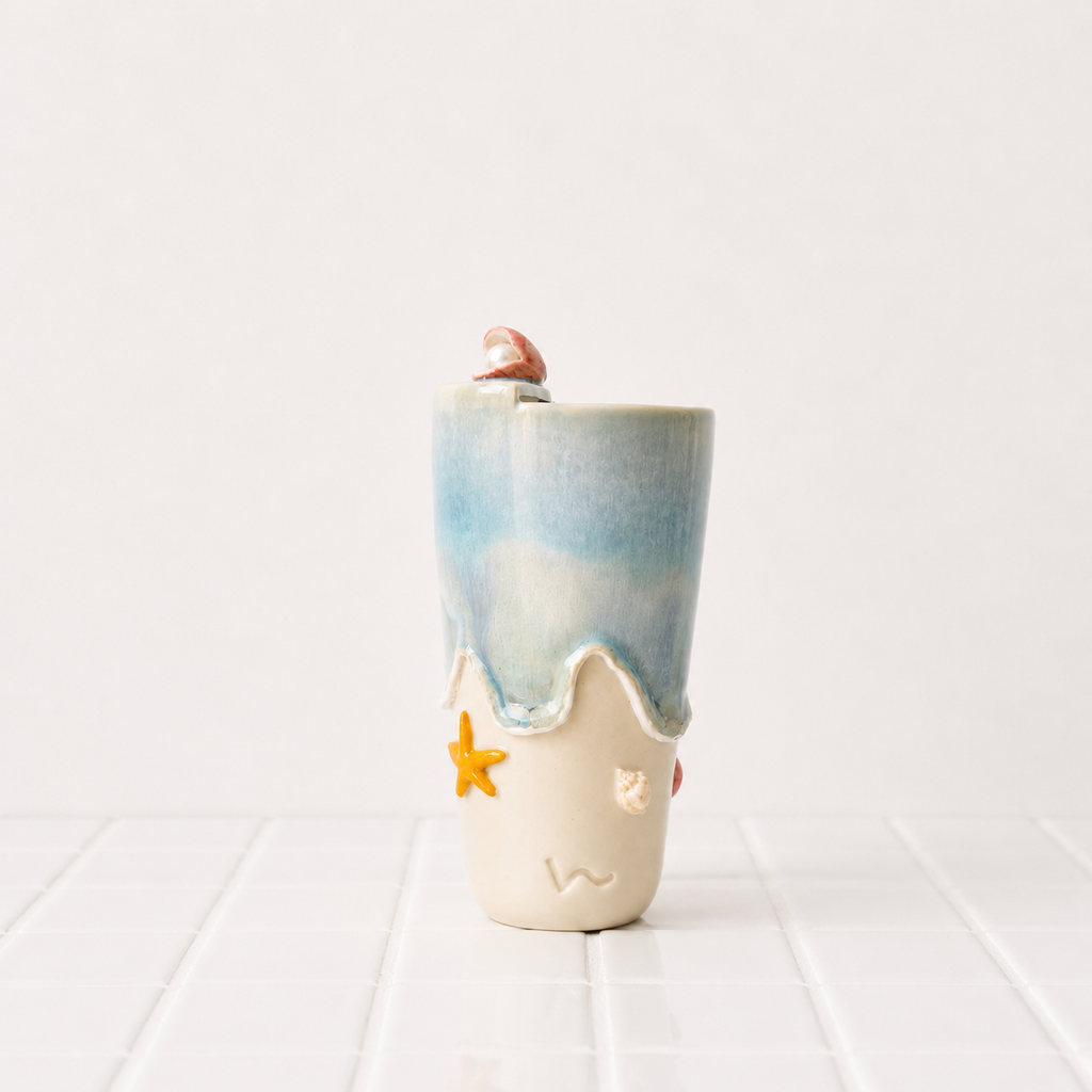 Pearl Wave Travel Cup | 275 - 284
