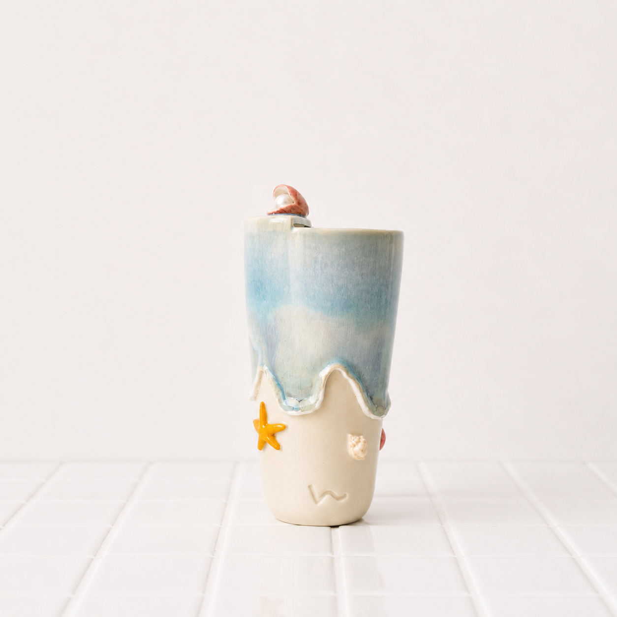 Pearl Wave Travel Cup | 275 - 284