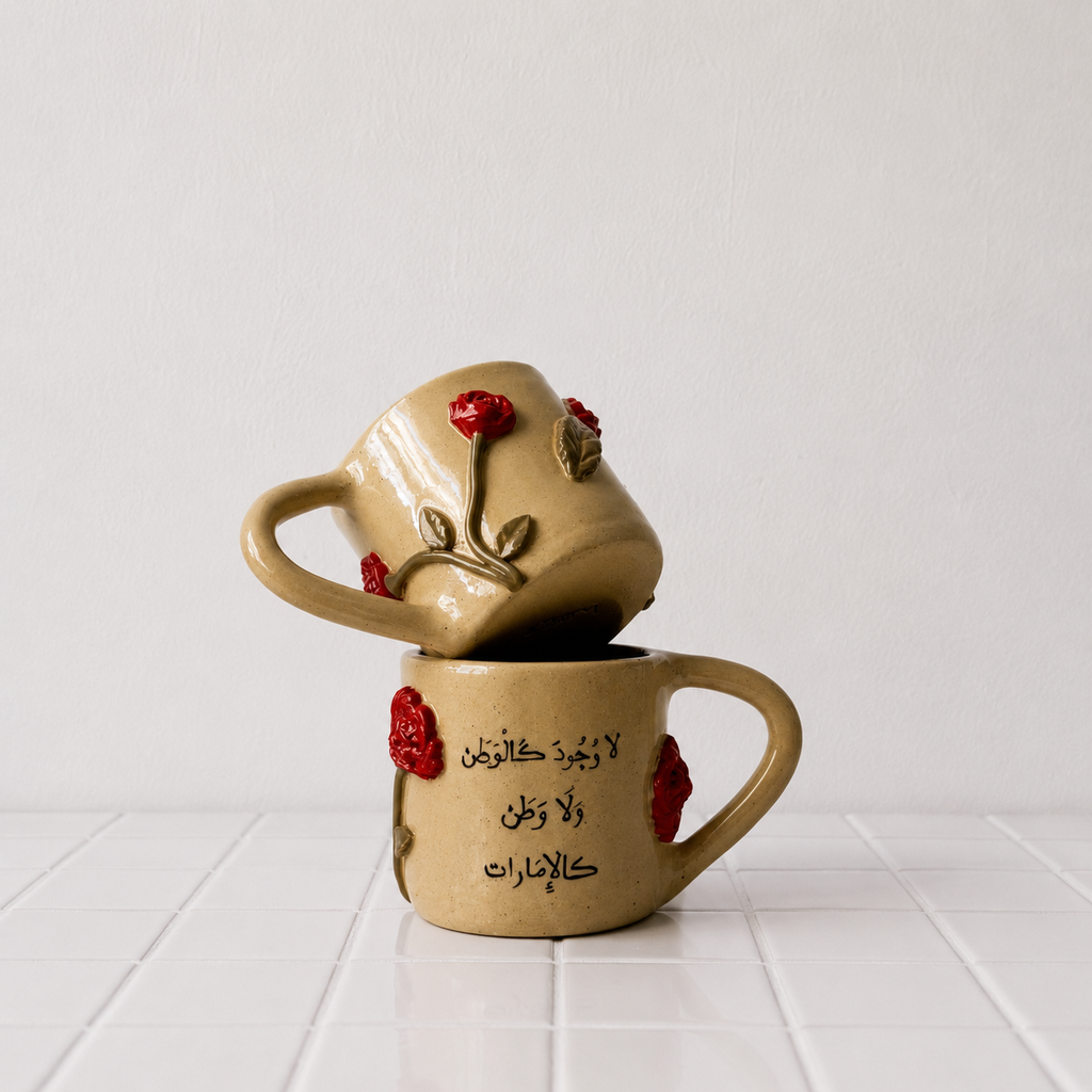 لاَ وجُود كَالوطن ولاَ وطَن كالإِمارات | 160 - 180 مل