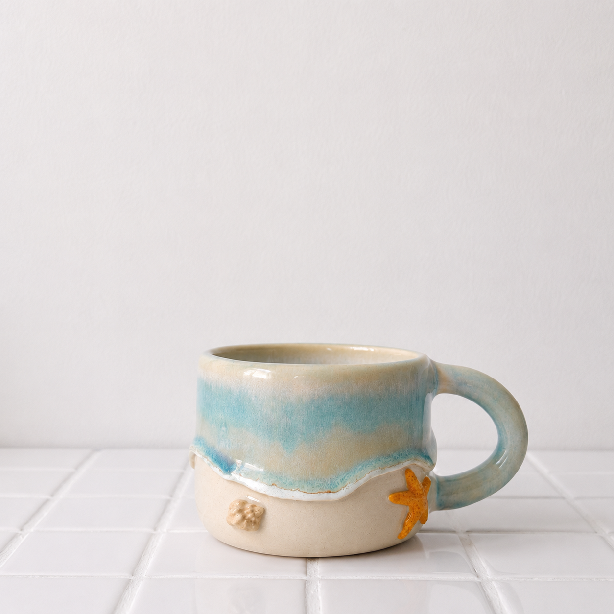 Pearl Shell Cup | 170 - 188 ML