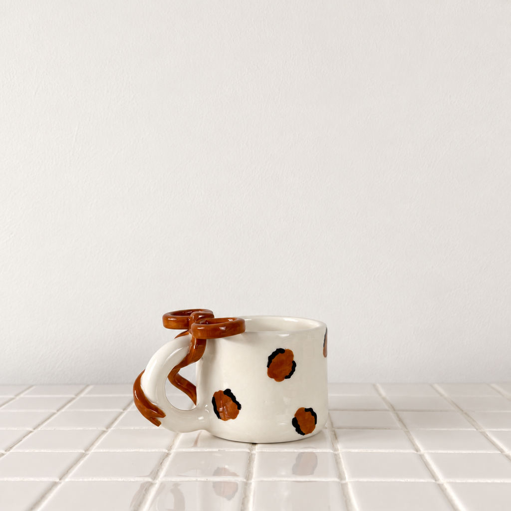 Cheetah bow | 220 - 250 ML