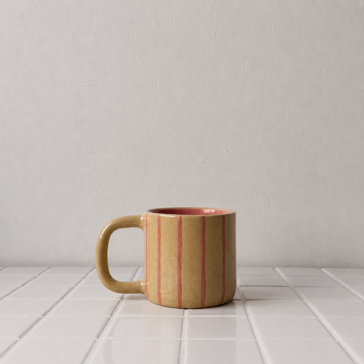 Snoopy & Lily Mug #1 | 260 - 270 ml