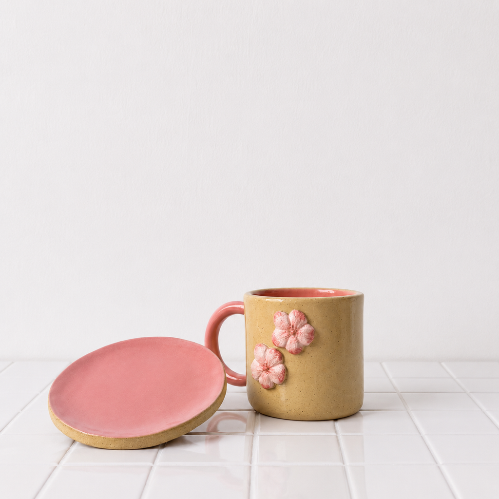 Kindness Blooms Cup | 180 - 190 ml