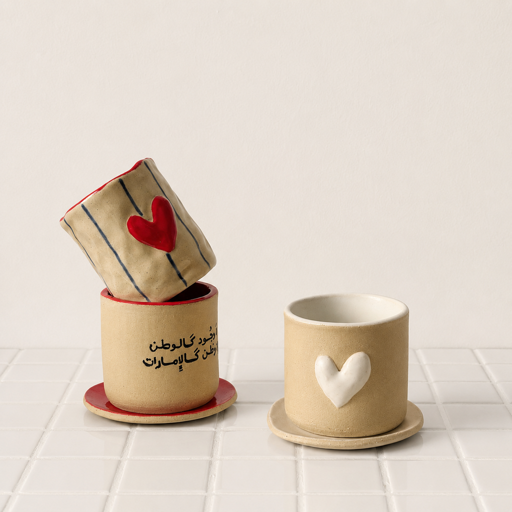 White Heart 140 - 180 ml