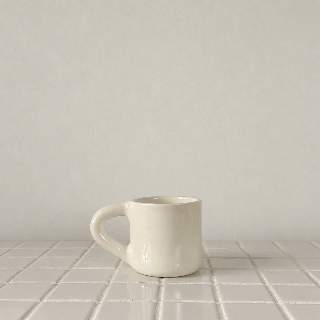 Zayed handle cup | 200 - 220 ML