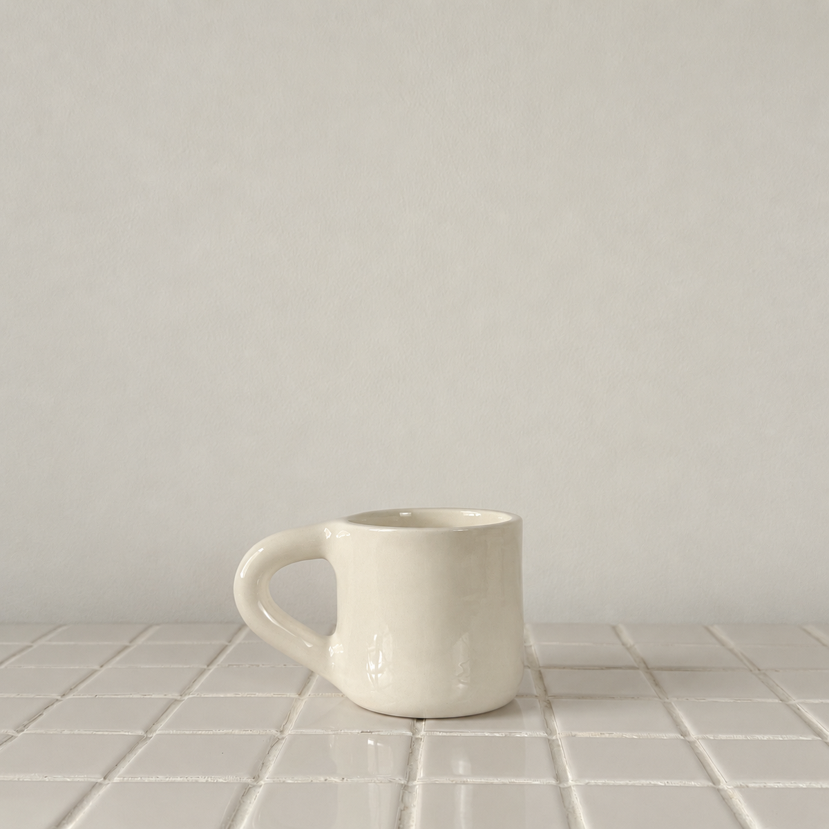 Zayed handle cup | 200 - 220 ML