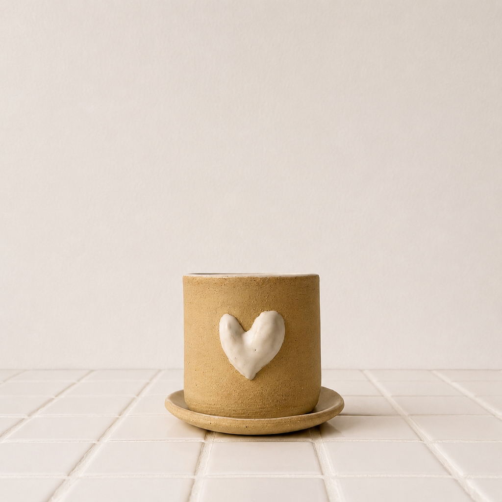 White Heart 140 - 180 ml