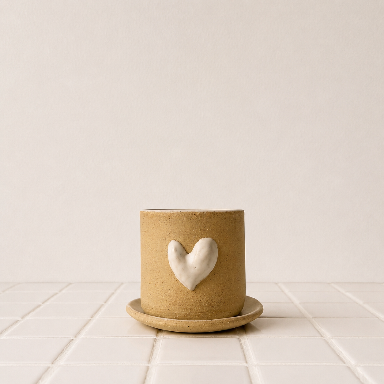 White Heart 140 - 180 ml