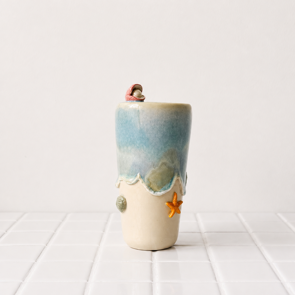 Pearl Wave Travel Cup | 275 - 284