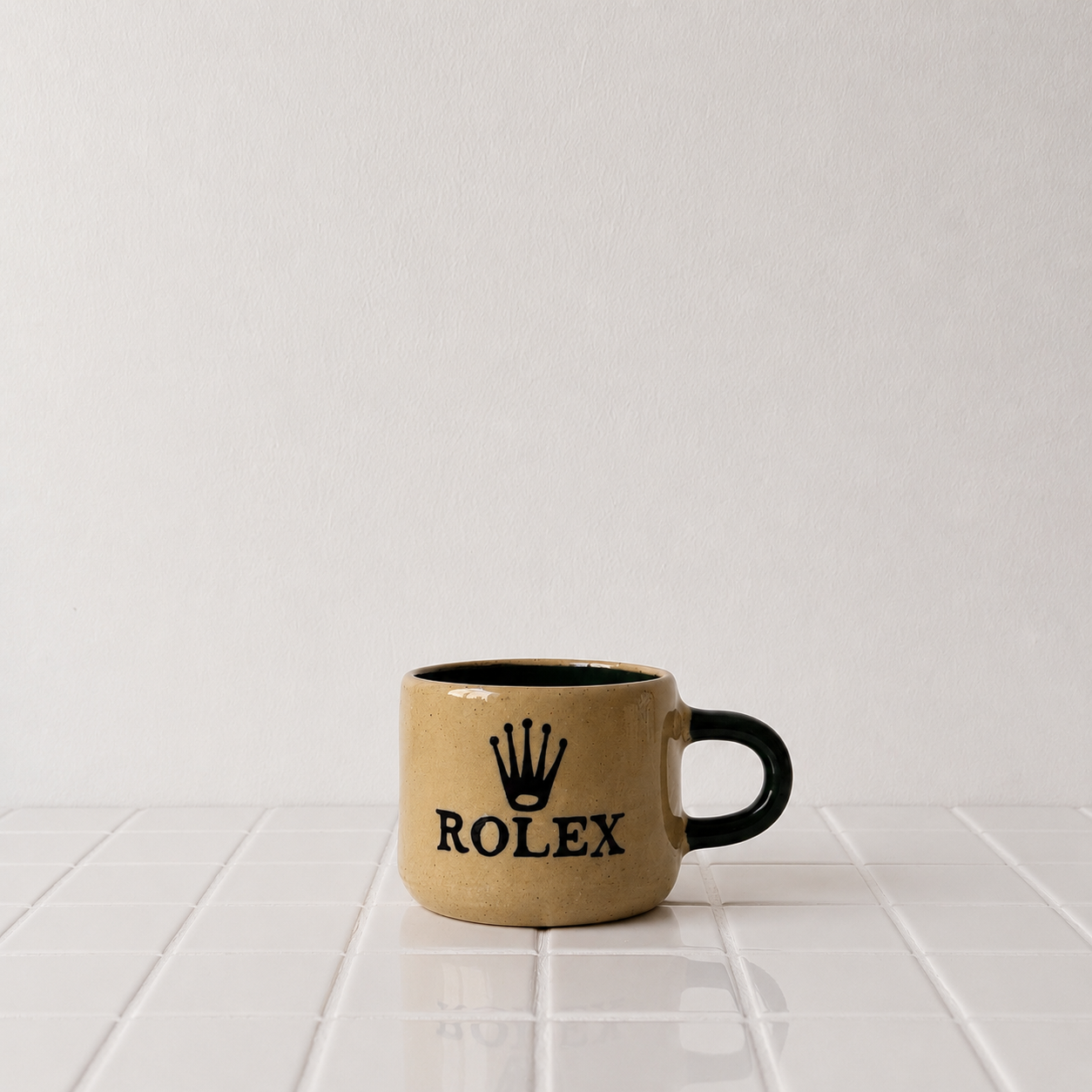 Rolex Royal Green Cup | 195 - 205 ml