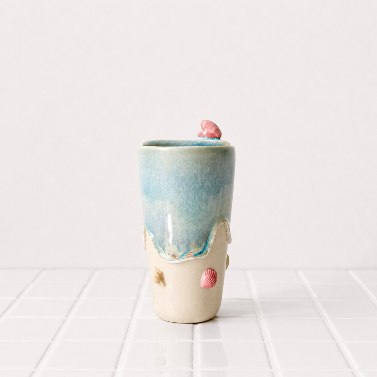 Pearl Wave Travel Cup | 275 - 284