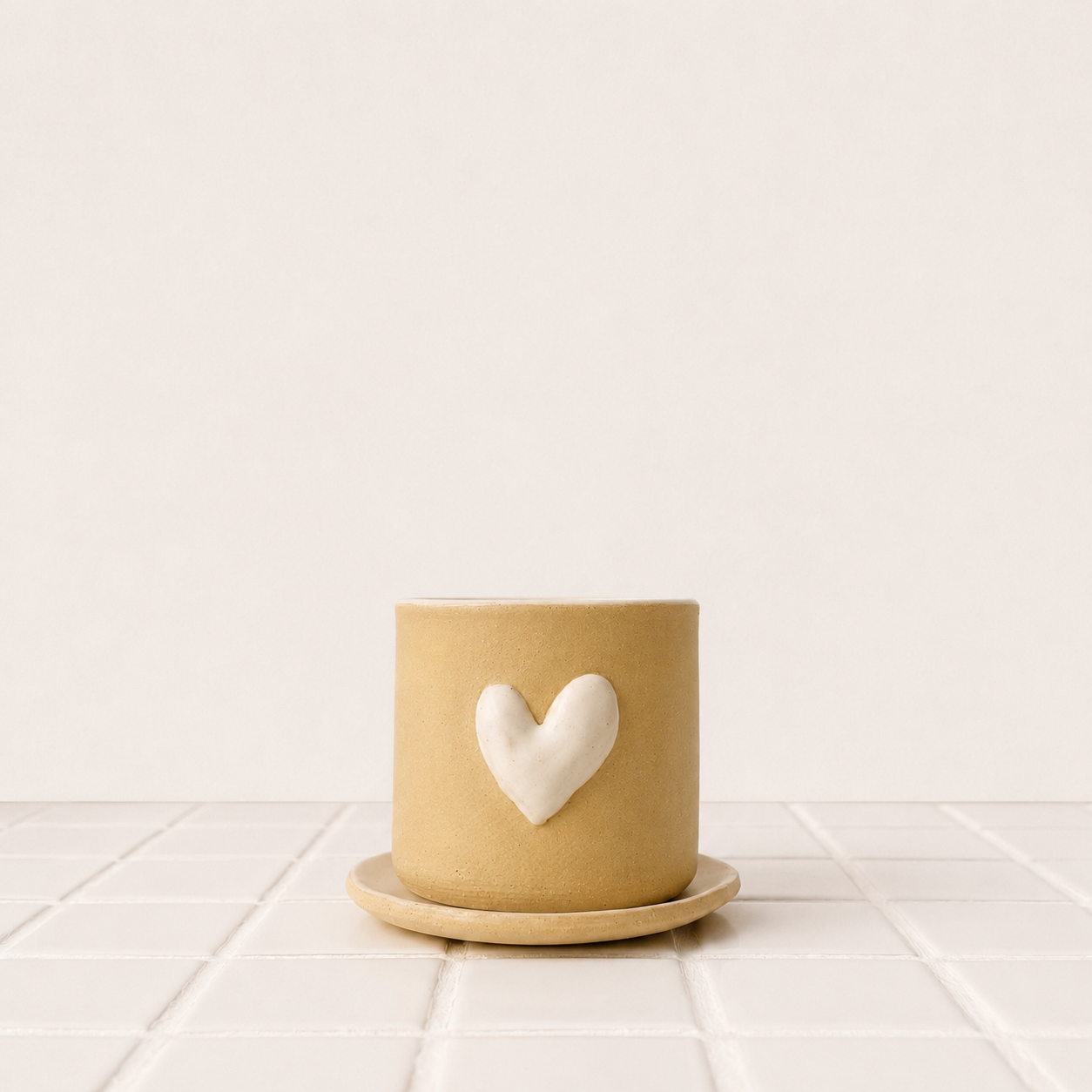 White Heart 140 - 180 ml