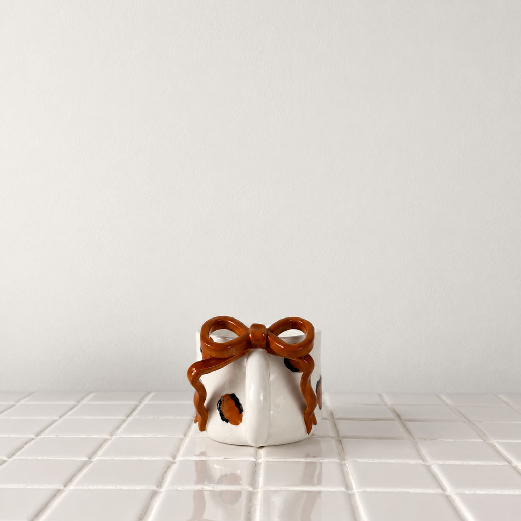 Cheetah bow | 220 - 250 ML