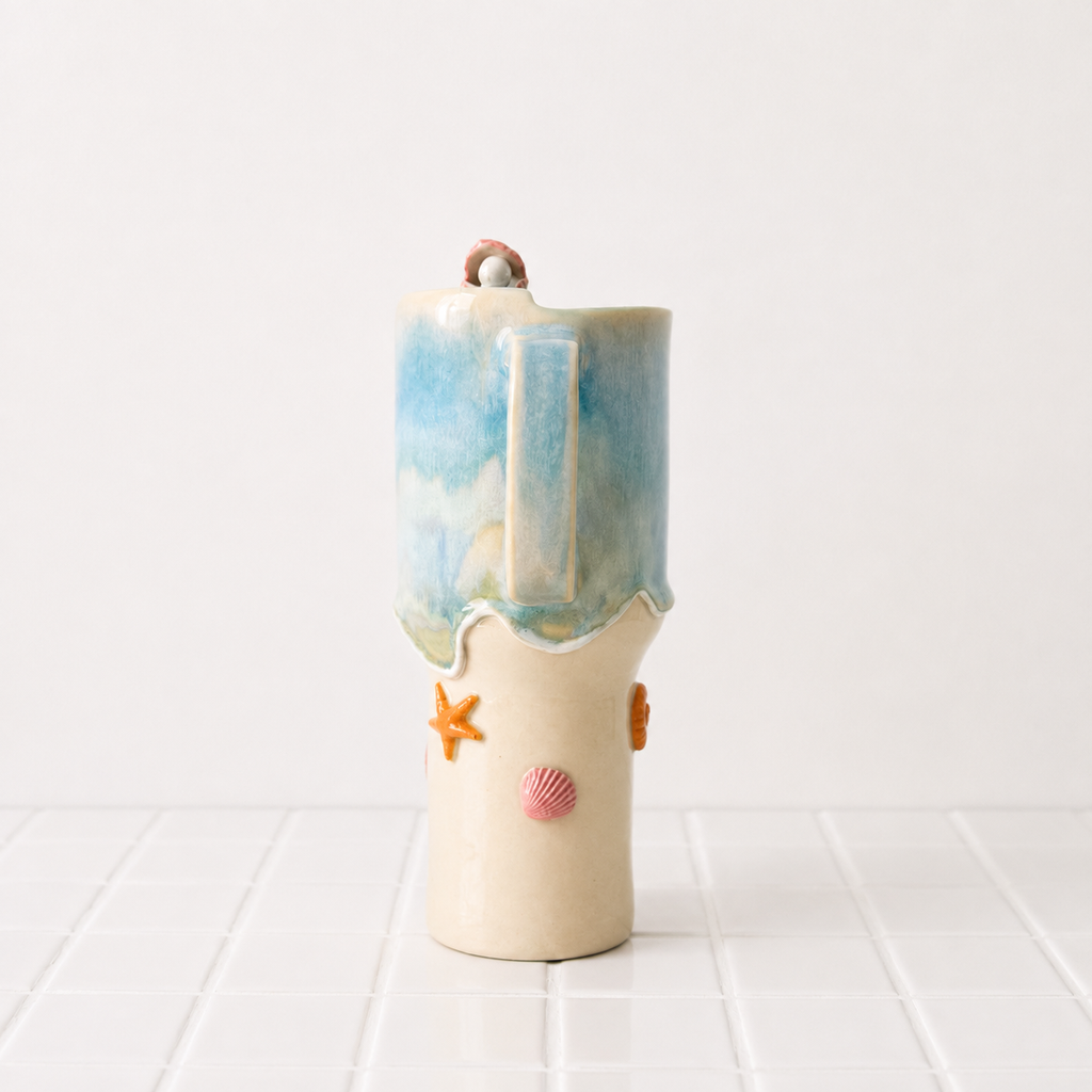Pearl Shore Travel Mug | 480 - 490 ML