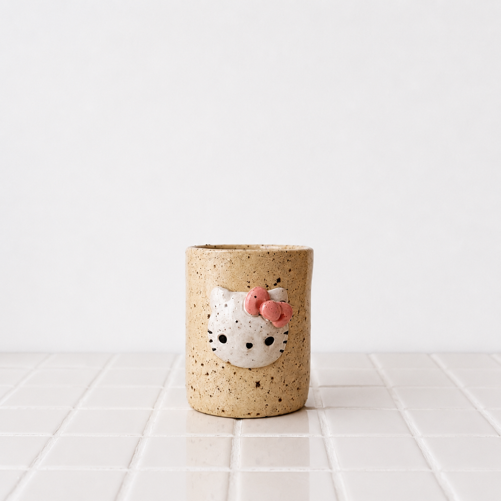 Hello Kitty  Speckled Mug | 240 - 270 ml