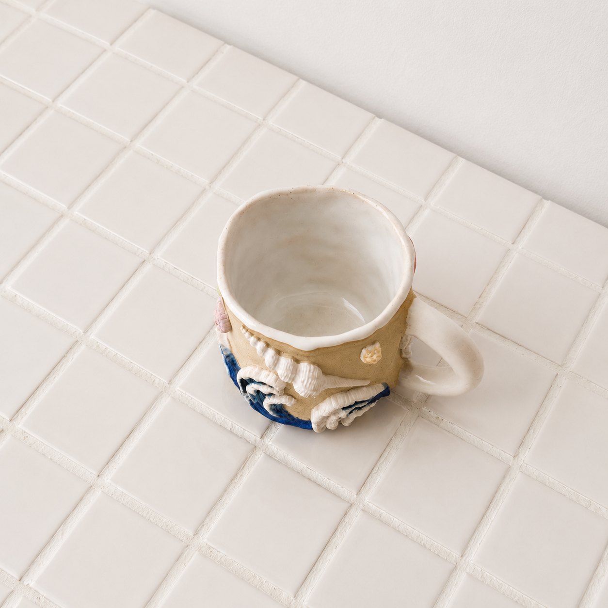 Coastal Waves Cup | 180 - 200 ml